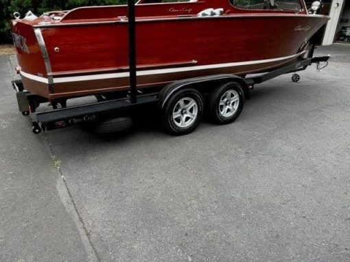 1950 CHRIS-CRAFT 22' CUSTOM SEDAN - Image 18