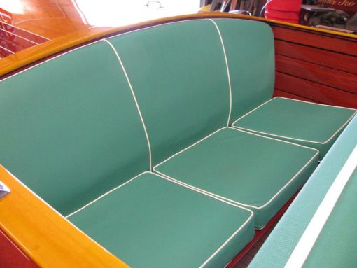 1957 CHRIS-CRAFT 17' CUSTOM RUNABOUT - Image 8