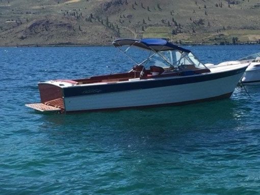 1963 CHRIS-CRAFT SEA SKIFF 24’ RANGER - Image 2