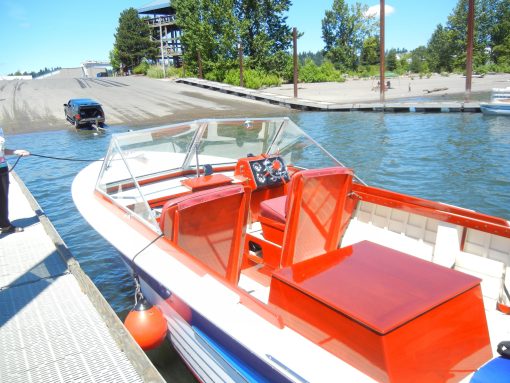 1963 CHRIS-CRAFT SEA SKIFF 24’ RANGER - Image 10