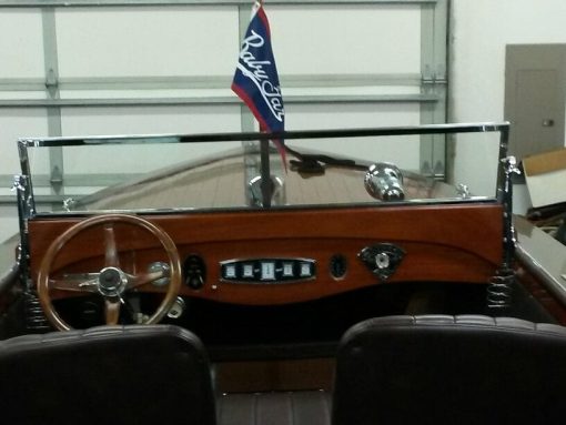 1928 TRIPLE COCKPIT 28' RUNABOUT - Image 5