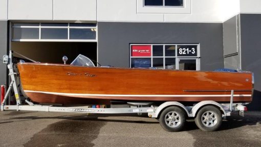 1947 CHRIS-CRAFT - 22' Sportsman - U22 - Image 10