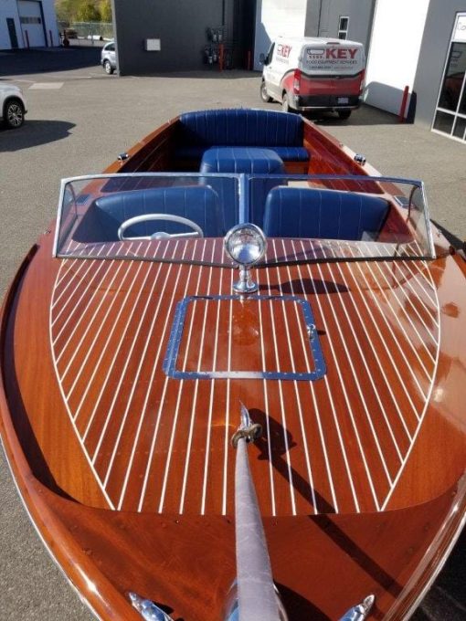 1947 CHRIS-CRAFT - 22' Sportsman - U22 - Image 9