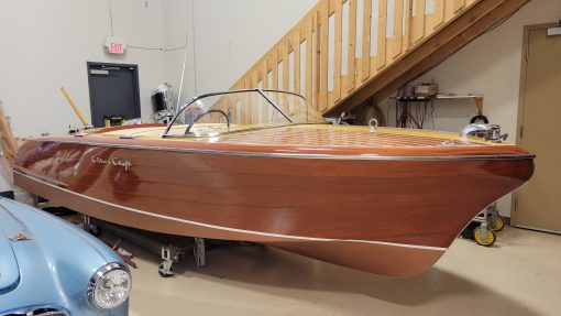 1955 CHRIS-CRAFT CAPRI 19' - Image 2