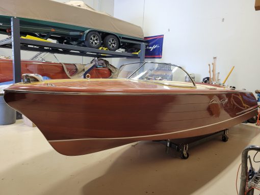 1955 CHRIS-CRAFT CAPRI 19' - Image 3