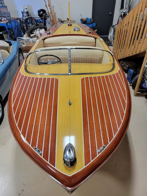 1955 CHRIS-CRAFT CAPRI 19' - Image 7