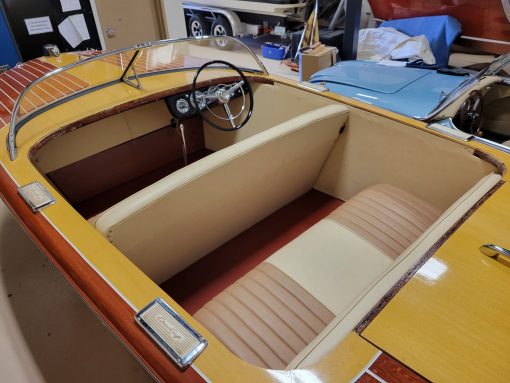 1955 CHRIS-CRAFT CAPRI 19' - Image 10