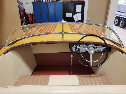 1955 CHRIS-CRAFT CAPRI 19' - Image 12