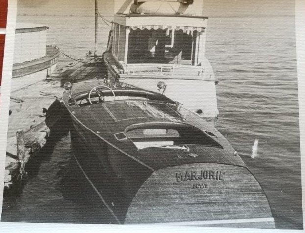 1935 Stan Craft 19’6” - Double Cockpit Runabout - Image 13