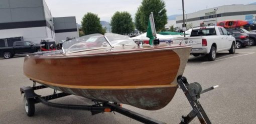 1958 CHESTNUT 16' RUNABOUT - Image 3