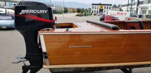 1958 CHESTNUT 16' RUNABOUT - Image 6