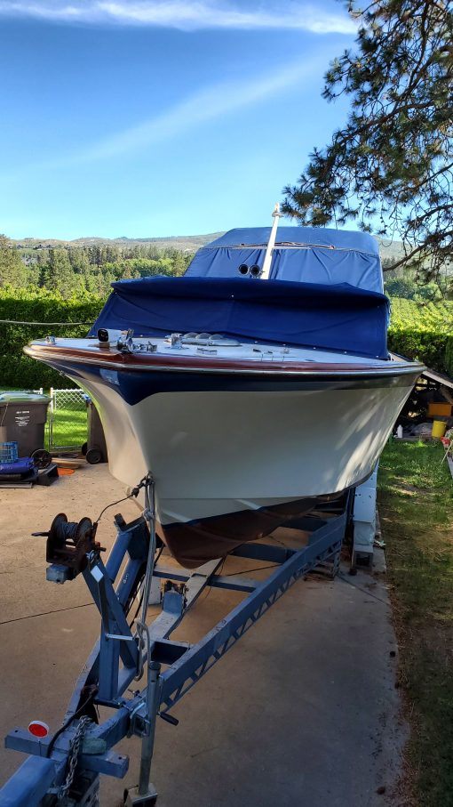 1964 Enos Custom Cruiser - Image 3