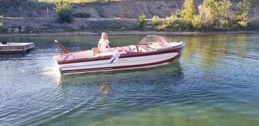 1957 CENTURY CORONADO HARDTOP 21' - Image 11