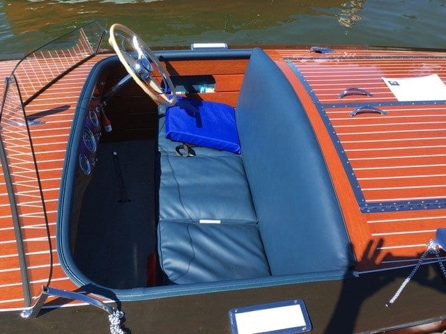 1949 CHRIS-CRAFT 19' Racing Runabout - Image 5