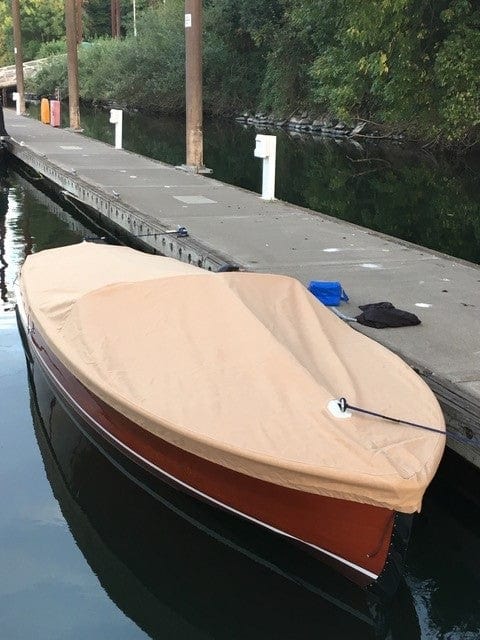 1949 CHRIS-CRAFT 19' Racing Runabout - Image 7