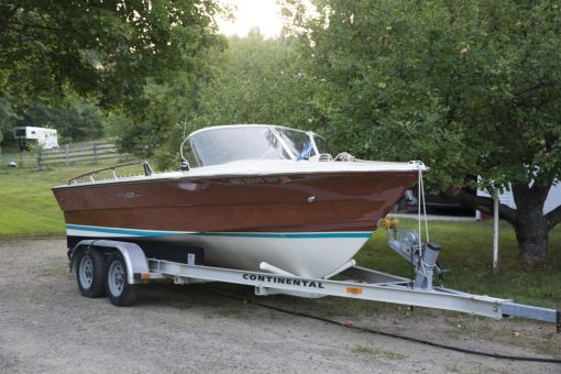 1982 RIVA RUDY 'SUPER' 19.4'