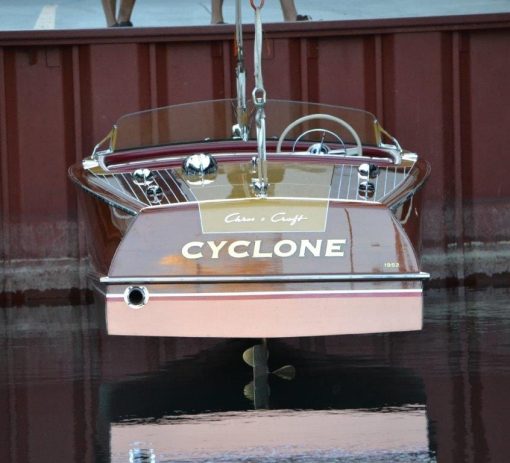 1952 CHRIS-CRAFT 18' Riviera - Image 6