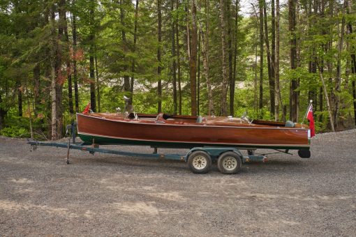 1934 - 24' PORT CARLING SEABIRD - Image 4