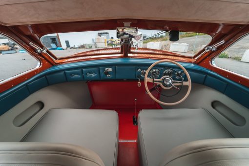 1954 CHRIS-CRAFT 22' CUSTOM SEDAN - Image 37