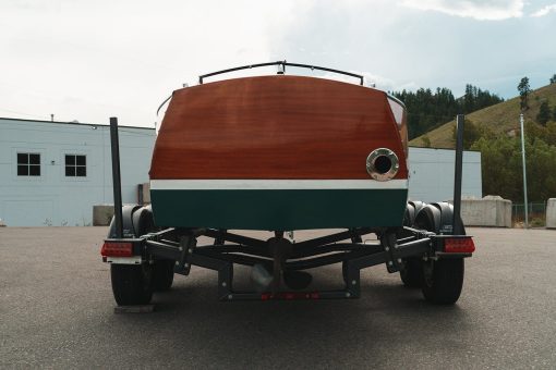 1931 DODGE 21'6" Split Cockpit Runabout - Image 20