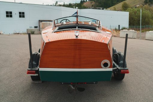 1931 DODGE 21'6" Split Cockpit Runabout - Image 21