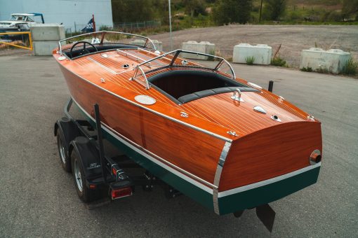 1931 DODGE 21'6" Split Cockpit Runabout - Image 23