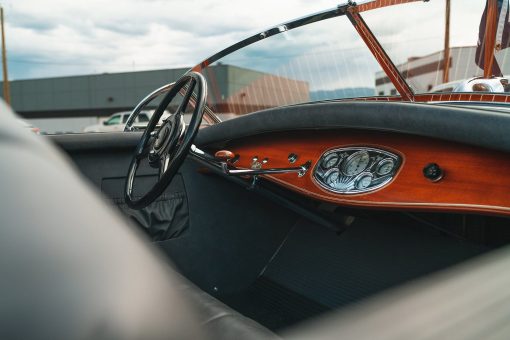 1931 DODGE 21'6" Split Cockpit Runabout - Image 28