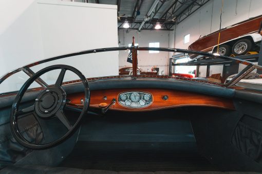 1931 DODGE 21'6" Split Cockpit Runabout - Image 29