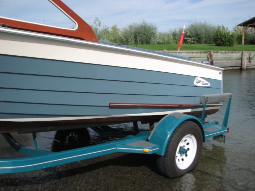 1966 GREW 18' COMMANDER CRUISER - Image 11