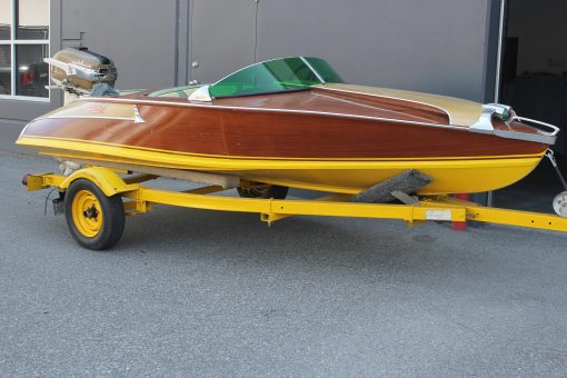 1998 (1956) ARISTOCRAFT 14' TORPEDO - Image 4