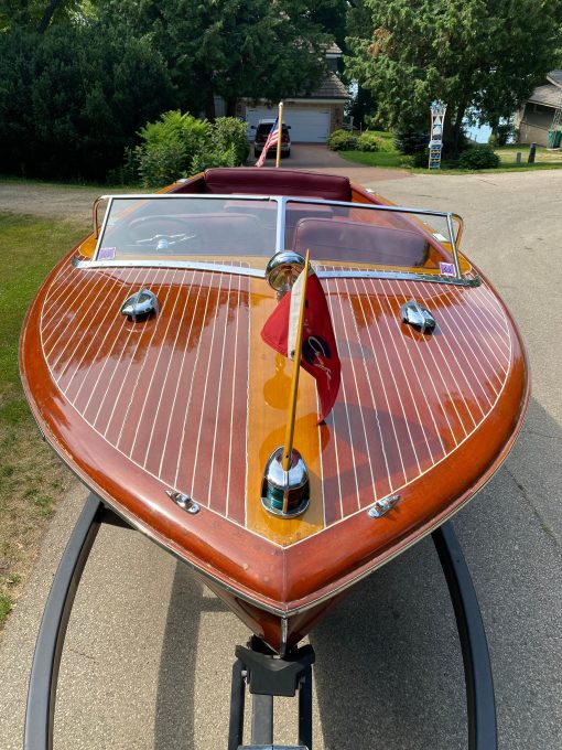 1955 CHRIS-CRAFT 22' CONTINENTAL - Image 2