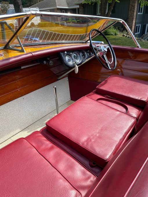 1955 CHRIS-CRAFT 22' CONTINENTAL - Image 11