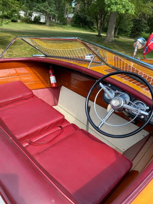 1955 CHRIS-CRAFT 22' CONTINENTAL - Image 14