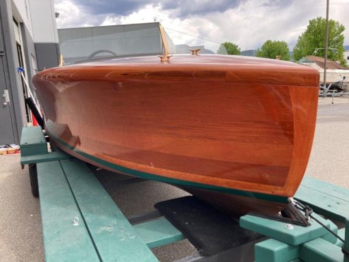 2017 GRONO CUSTOM 20' BARRELBACK - Image 35