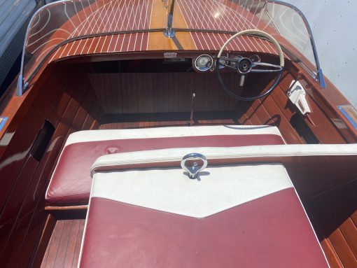 1960 CHRIS-CRAFT 17' SKI BOAT - Image 7