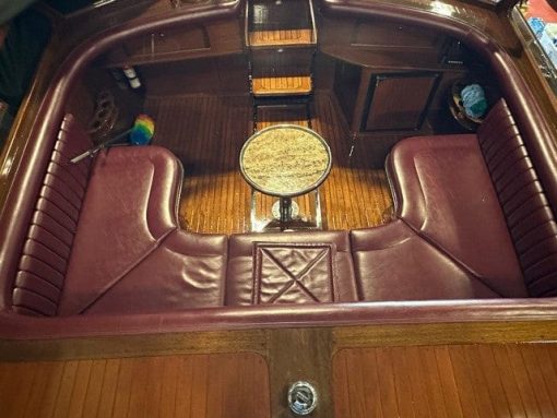 1946 STEPHENS BROS. 38' TRIPLE COCKPIT RUNABOUT - Image 14