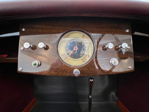 1940 GARWOOD 19' DOUBLE COCKPIT RUNABOUT - Image 6