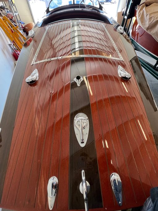 1940 GARWOOD 19' DOUBLE COCKPIT RUNABOUT - Image 14