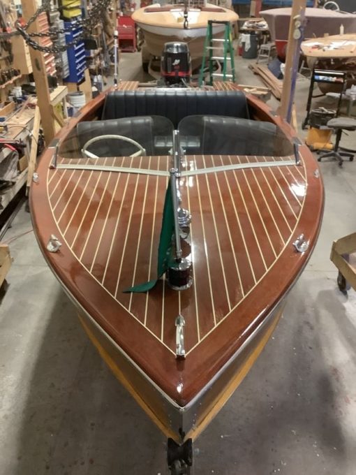 1958 CHESTNUT 16' RUNABOUT - Image 2