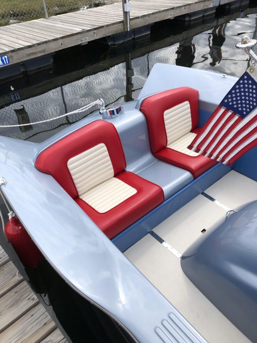 1958 CHRIS-CRAFT 19' Silver Arrow - Image 15