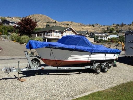 1963 CHRIS-CRAFT SEA SKIFF 24’ RANGER - Image 8