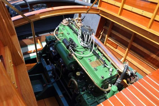 1931 DODGE 21'6" Split Cockpit Runabout - Image 5