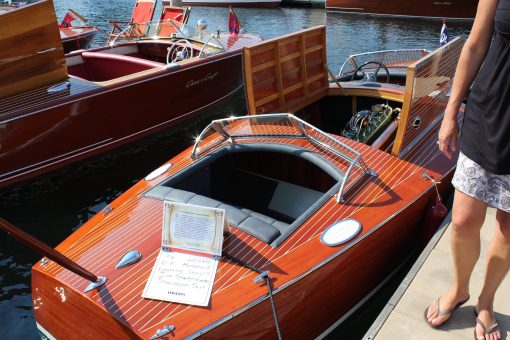 1931 DODGE 21'6" Split Cockpit Runabout - Image 39