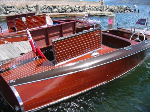 1939 CHRIS-CRAFT 19' CUSTOM - 'BARRELBACK' - Image 2