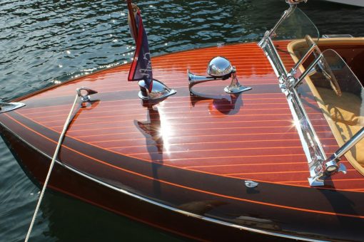 1940 CHRIS-CRAFT 19' CUSTOM - 'BARRELBACK' - Image 10