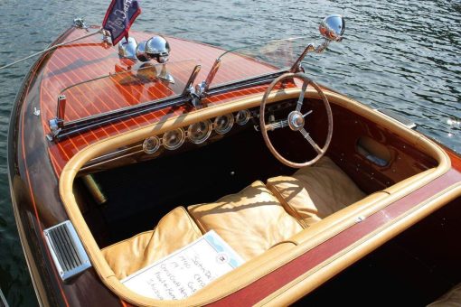 1940 CHRIS-CRAFT 19' CUSTOM - 'BARRELBACK' - Image 12