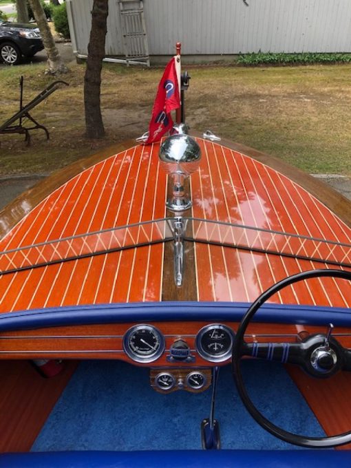 1947 CHRIS-CRAFT 17' DELUXE - Image 15