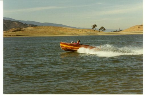 1948 CENTURY RESORTER 16' - Image 6