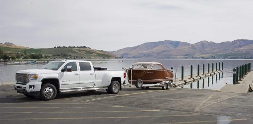 1954 CHRIS-CRAFT 22' CUSTOM SEDAN - Image 14