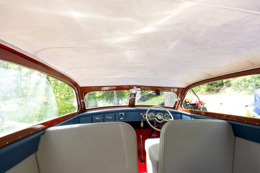 1954 CHRIS-CRAFT 22' CUSTOM SEDAN - Image 23